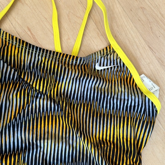 NWT NIKE Racing bathing suit WMS 30/4 - Picture 3 of 6
